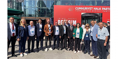 Ünal Ateş’ten Tüzük Kurultayı Açıklaması
