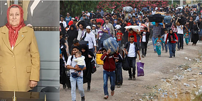 Ünal’dan sığınmacı sorununa çözüm: Bu memleket bizim 