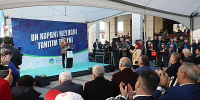 Unkapanı Meydanı 1 milyon Sakaryalının hizmetinde: “Sakarya’mıza yakışır bir proje oldu”