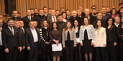ÜRETEREK GELİŞECEK, ÜRETEREK BÜYÜYECEĞİZ