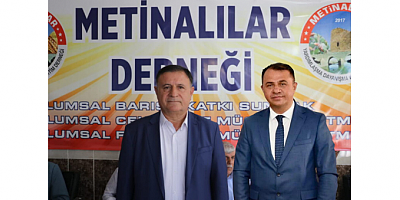 US-SEN Başkanı Bekir Ayaz ve Metina Aşireti’nden Barışa Ortak Destek