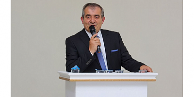 UŞAK AMATÖR SPOR KULÜPLERİ FEDERASYONU BAŞKANI OSMAN KOCABIYIK: GENÇLERİ SAHALARA KAZANDIRMAK MİLLİ BİR GÖREV