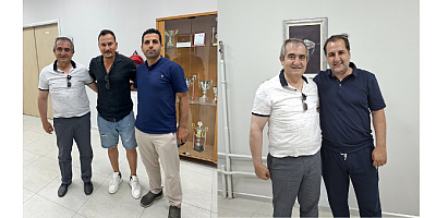 Uşak Amatör Spor Kulüpleri Federasyonu Başkanı Osman Kocabıyık: “Sporun İçinde Olmak Hayata Renk Katıyor”