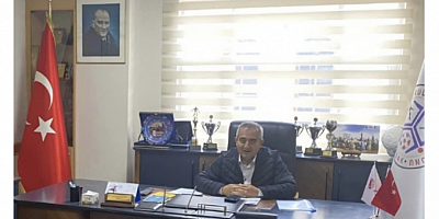 Uşak Amatör Spor Kulüpleri Federasyonu Başkanı Osman Kocabıyık’tan 12 Dev Adam’a Tebrik