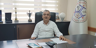 UŞAK AMATÖR SPOR KULÜPLERİ FEDERASYONU BAŞKANI OSMAN KOCABIYIK’TAN TASKK–TFF GERİLİMİNE ÇÖZÜM ÇAĞRISI