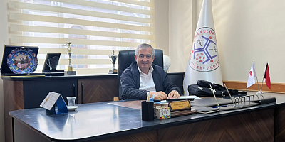 Uşak ASKF Başkanı Osman Kocabıyık: “Amatör futbol Türk futbolunun omurgasıdır”