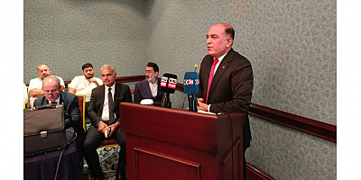 USİAD'dan Türkiye-Irak Ticaretine Güçlü Destek