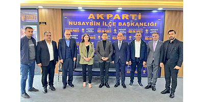 USİAD Genel Başkanı Nevaf Kılıç: 