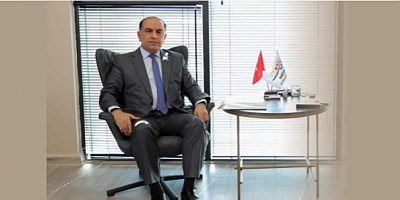USİAD Genel Başkanı Nevaf Kılıç’tan 29 Ekim Cumhuriyet Bayramı Mesajı