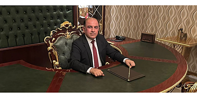 USİAD Genel Başkanı Nevaf Kılıç’tan Mevlid Kandili Mesajı