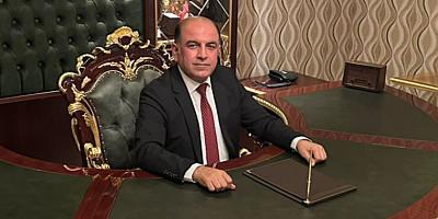 USİAD Genel Başkanı Nevaf Kılıç'tan Şehit Jandarma İçin Taziye Mesajı 