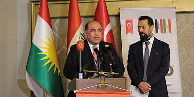 USİAD GENEL BAŞKANI NEVAF KILIÇ: “TÜRKİYE, BÖLGESEL TİCARETİN MERKEZİ OLUYOR”