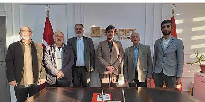 ÜSKÜDAR’DA SİYASİ NEZAKET ZİYARETİ VE ORTAK ÇALIŞMA VURGUSU