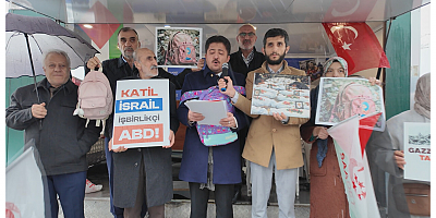 Üsküdar’dan güçlü mesaj: “Zalime karşı susmayacağız”