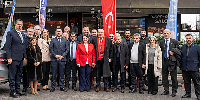 “Üsküdar’ın geleceği masa başında değil, sahada şekillenecek”