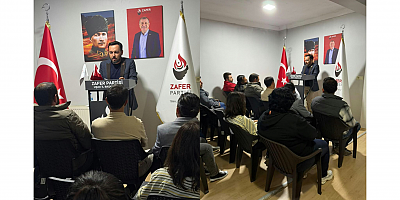 Utku Manisalı’dan Ümit Özdağ’ın Ekonomi Çıkışına Destek: “Türkiye Fakir Değil, Kaynaklar Yanlış Yönetiliyor”