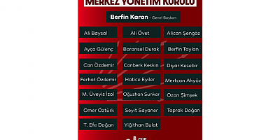 Üveys İzol: Gençlik Örgütümüz İçin Daha Güçlü Bir Mücadele Dönemi Başlıyor