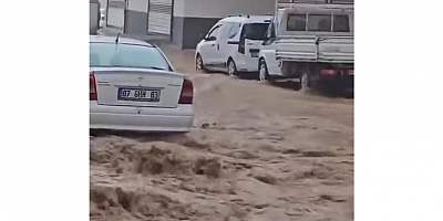 Üveys İzol: Şanlıurfa’da Sel Mağduriyetleri Yakından Takip Ediliyor