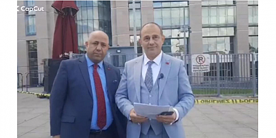 Uzun’dan Türkiye'nin Bölünmez Bütünlüğü İçin Çağrı.!