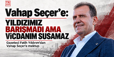 Vahap Seçer’e: Yıldızımız Barışmadı Ama Vicdanım Susamaz