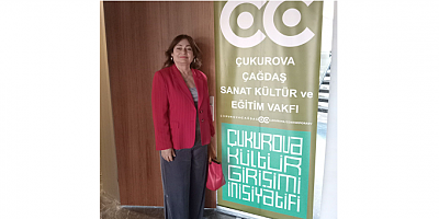 VAKFIN KURUCU VE YÖNETİM KURULU ÜYELERİNDEN CAVİDAN DEMİRAĞ : AKDENİZ BİENALİ'NE HAZIRLIKLARA BAŞLADIK! 
