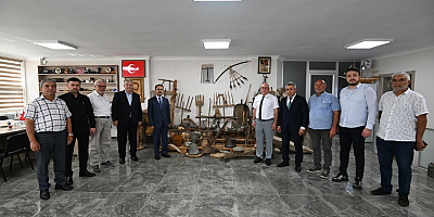 Vali İlhami Aktaş Kandıra’da İncelemelerde Bulundu