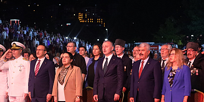  “Vatana Can Verenler” tek bayrak altında anıldı