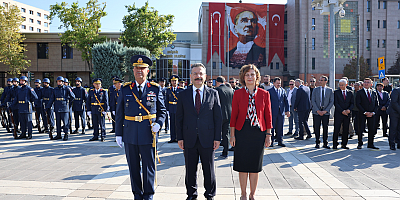 VATANDAŞLARDAN BAŞKAN ÜNLÜCE’YE YOĞUN İLGİ