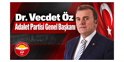 Vecdet Öz’den Anket Uyarısı