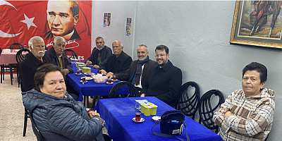 VEKİL AKALIN: AZ KALDI İYİ BELEDİYECİLİKLE BİRLİKTE TARİH YAZACAĞIZ!