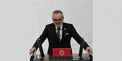 VEKİL AKALIN'DAN HASAN BİTMEZ İÇİN TAZİYE MESAJI!