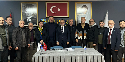 VEKİL AKALIN: İYİ PARTİ BELEDİYELERİ FARK YARATACAK!