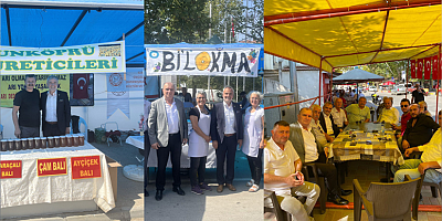 VEKİL AKALIN PAVLİ PANAYIRINI ZİYARET ETTİ!