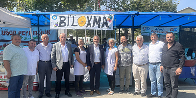 VEKİL AKALIN PAVLİ PANAYIRINI ZİYARET ETTİ!