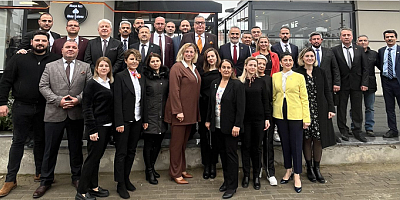 VEKİL AKALIN: TRAKYA'DA İYİ BELEDİYECİLİK BÜYÜK FARK YARATACAK!