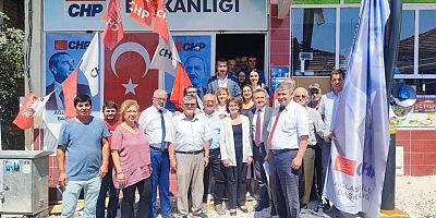 VEKİL AKBULUT'TAN PEŞ PEŞE ANLAMI ZİYARETLER!