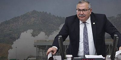 VEKİL BÜLBÜL' DEN ŞEHİTLER İÇİN TAZİYE MESAJI!