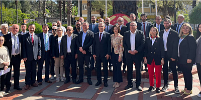 VEKİL BÜLBÜL: NAZİLLİ'DE TARİHİ BİR DEĞİŞİM OLACAK!