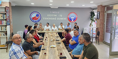 VEKİL YONTAR EĞİTİM CAMİASINI DİNLEDİ