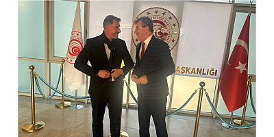 Veysi Doğan: “Esnafımızın Gücü İçin İlk Adımı Attık”