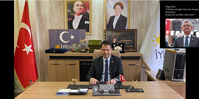 Volkan Karasu, Ana Muhalefetin Duruşunu Eleştirdi.!