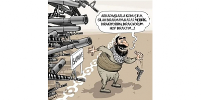 VOLKAN KARASU: “BÖYLE BİR TESLİMİYETİ TARİH YAZMAYACAK!”