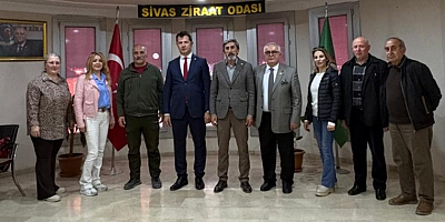 Volkan Karasu: Çiftçinin Sorunlarını ve Verilen Sözleri Hatırlatıyoruz