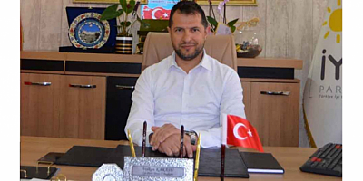 VOLKAN KARASU’DAN 23 NİSAN MESAJI: “MİLLİ EGEMENLİK, GELECEĞİN TÜRKİYESİNİN EN SAĞLAM TEMELİDİR”