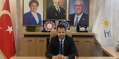 Volkan Karasu: İYİ Parti Dokuz Yıldır İlkelerinden Taviz Vermeden Mücadele Ediyor