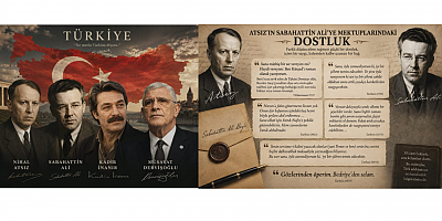 Volkan Karasu: Sevgi Farklı Görüşlere Rağmen Vefayı Koruyabilmektir
