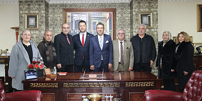 Volkan Karasu: Sivas Esnafının Sesi Olmaya, Sorunlarına Çözüm Üretmeye Kararlıyız