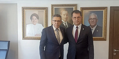 Volkan Karasu: Teşkilat Disipliniyle İYİ Parti Daha Da Güçlenecek