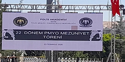 VOLKAN KARASU: “TÜRK MİLLİYETÇİSİ POLİSLERİMİZE GÖREVLERİNDE BAŞARILAR DİLİYORUM”