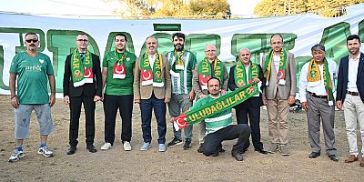 Vosvoscular Büyükorhan’da buluştu